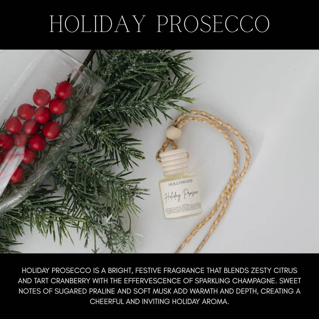 HOLIDAY CAR DIFFUSER