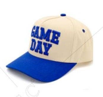 TCM0015 "GAME DAY" Trucker Hat