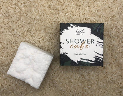 Stress Relief Shower Cube
