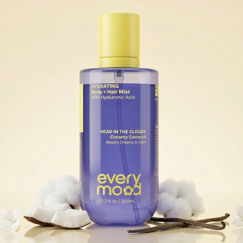 Hydrating Body & Hair Mist | Head in the Clouds | 300 mL