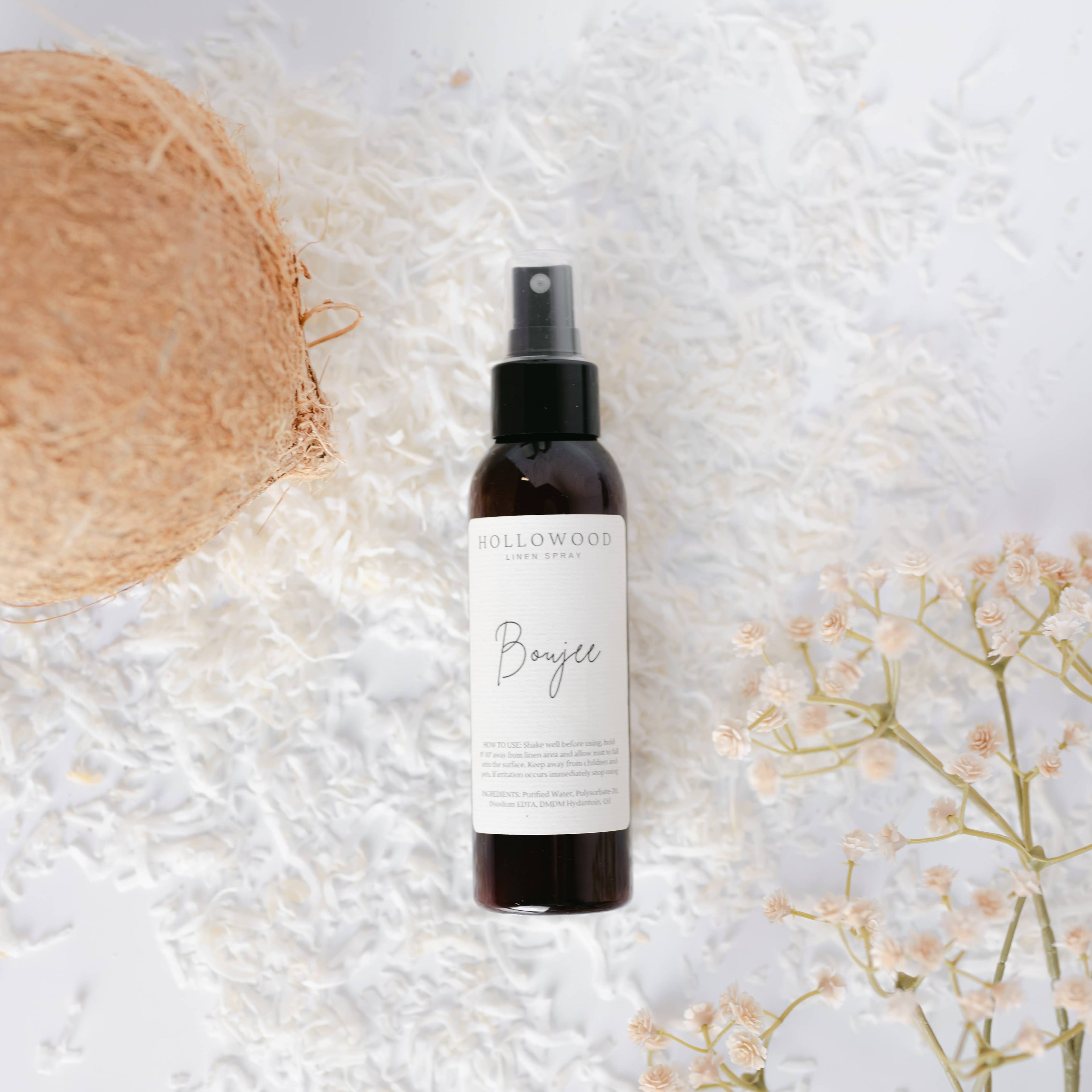 BOUJEE | LINEN SPRAY | EVERYDAY