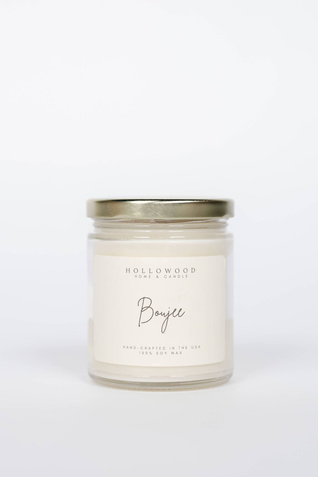 BOUJEE | EVERYDAY | CANDLES : 8 OUNCES