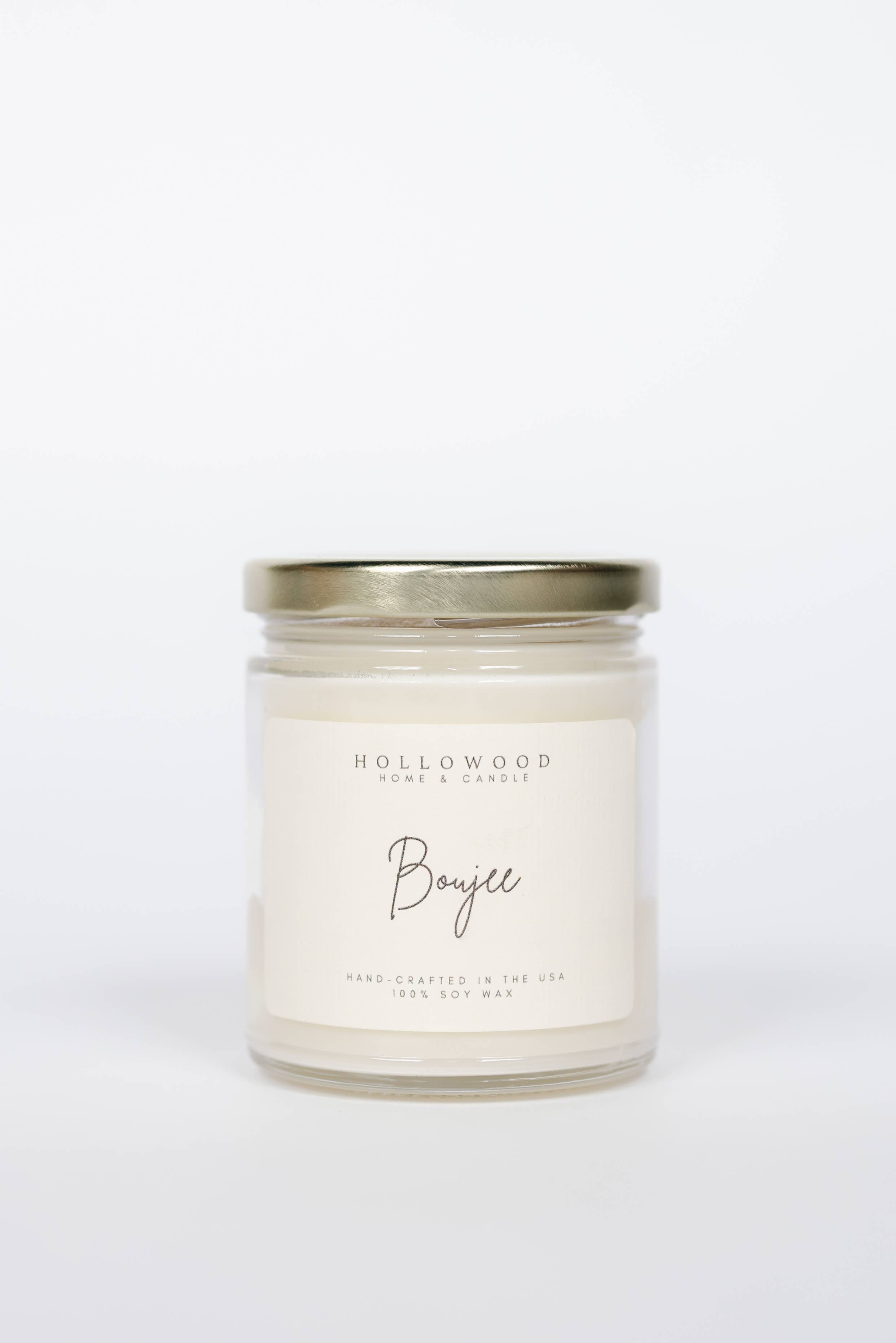 BOUJEE | EVERYDAY | CANDLES : 8 OUNCES