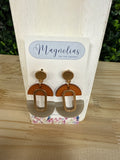 FALL IS IN THE AIR EARRING