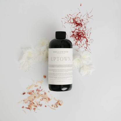 Uptown luxury liquid laundry Detergent: 32 OUNCE