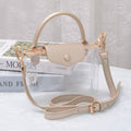 CB781 Gladys Clear Gameday Mini Crossbody Bag
