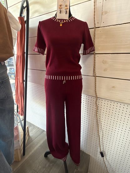 ONE SIZE SWEATER SET