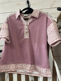 PATCHWEAR TOP