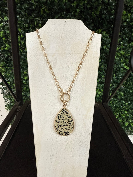 DALMATION FRONT CLASP