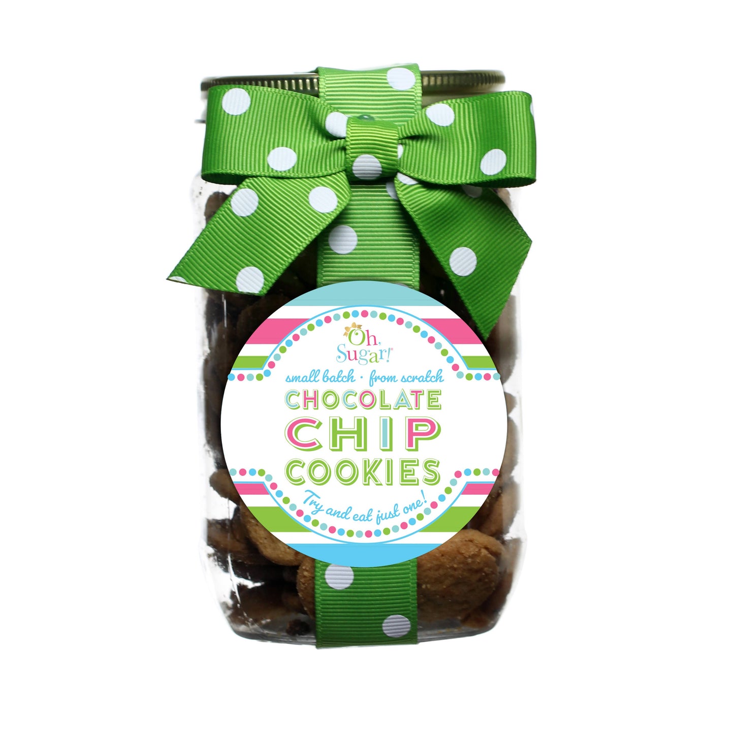 Cookie Jars - Everyday Mixed Flavor Case - Pint