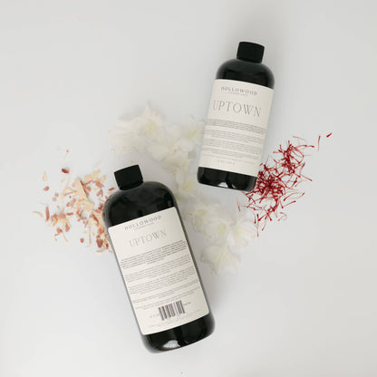 Uptown luxury liquid laundry Detergent: 32 OUNCE
