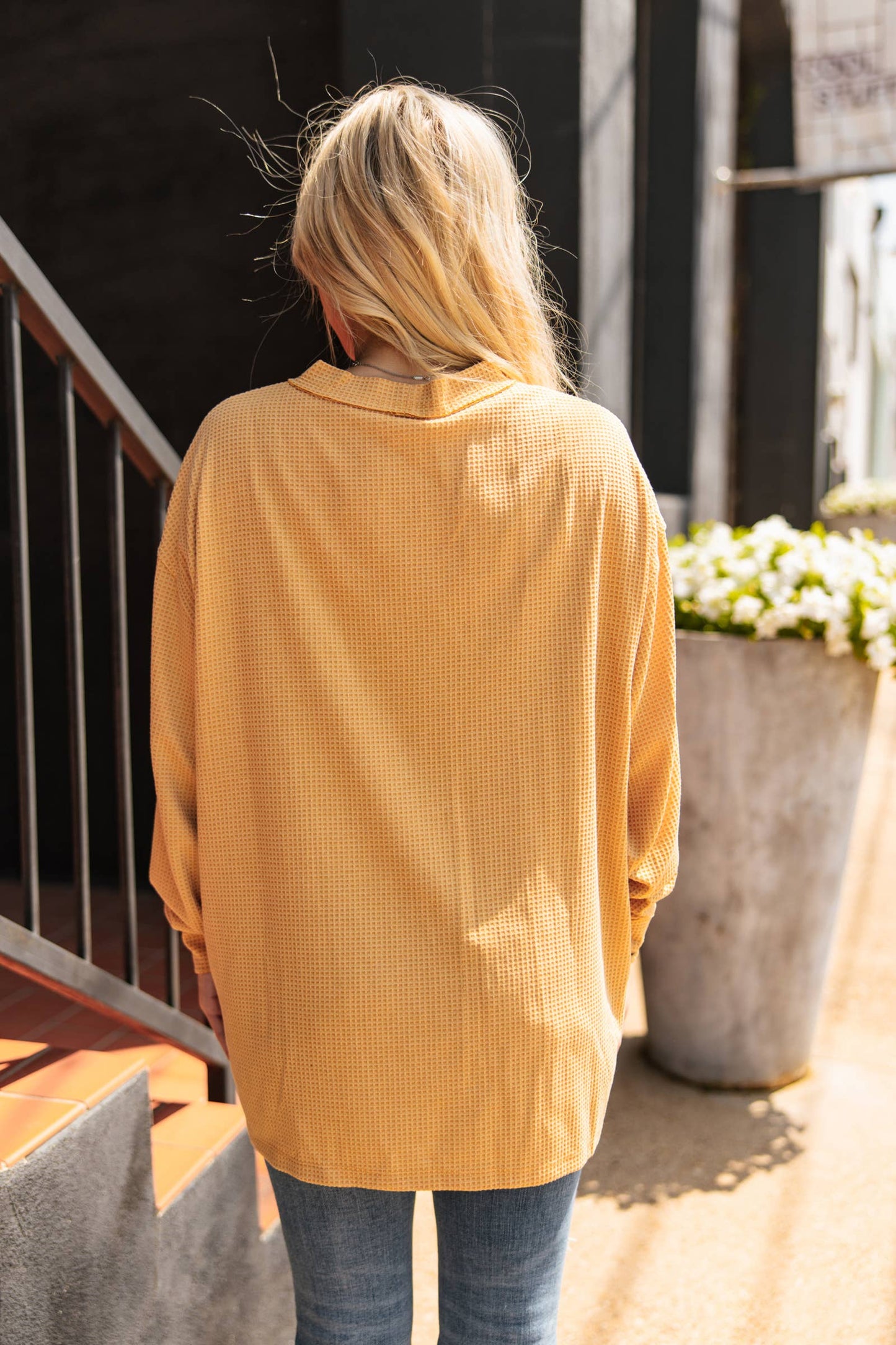 Two-Tone Charm Cardigan: Magenta / L