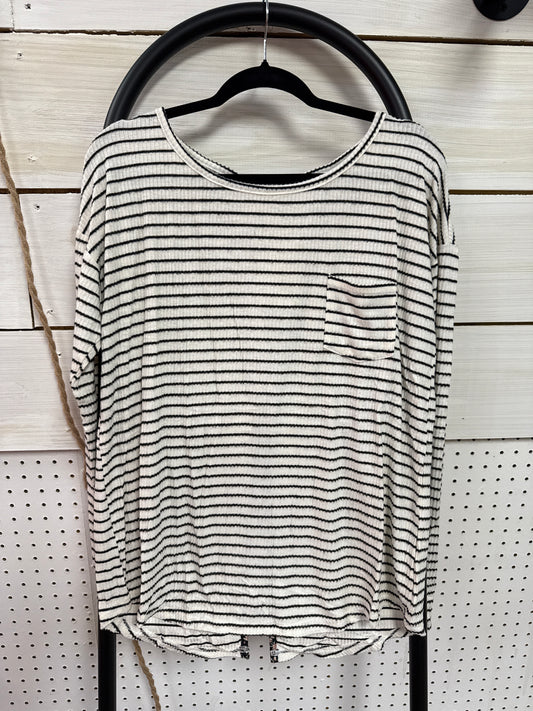 DITSY PRINT SWISS DOT LACE TOP