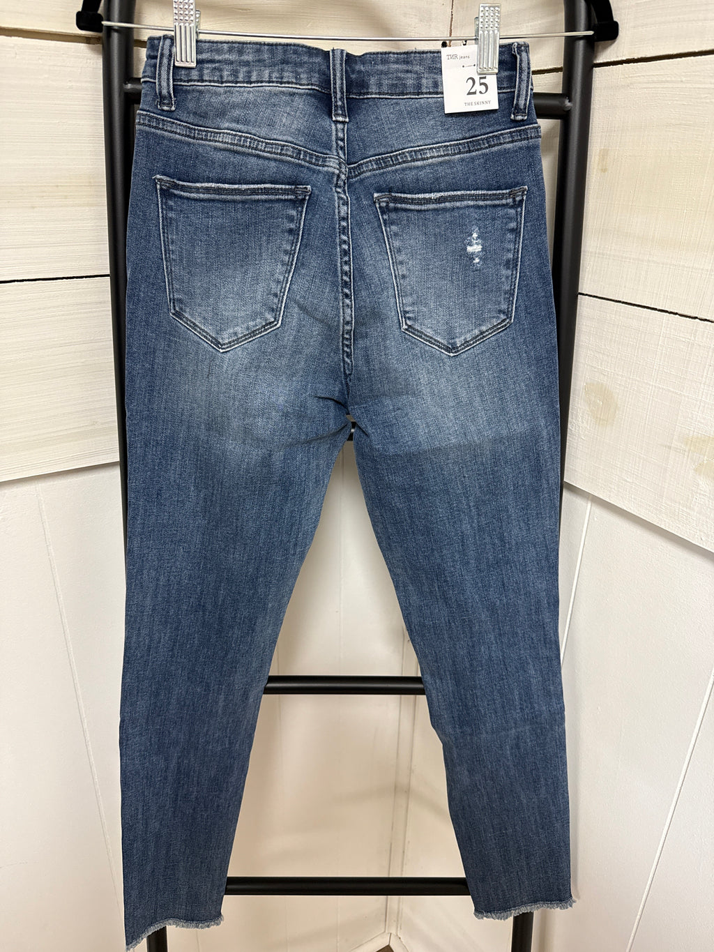 TEA AND ROSE DENIM 1107