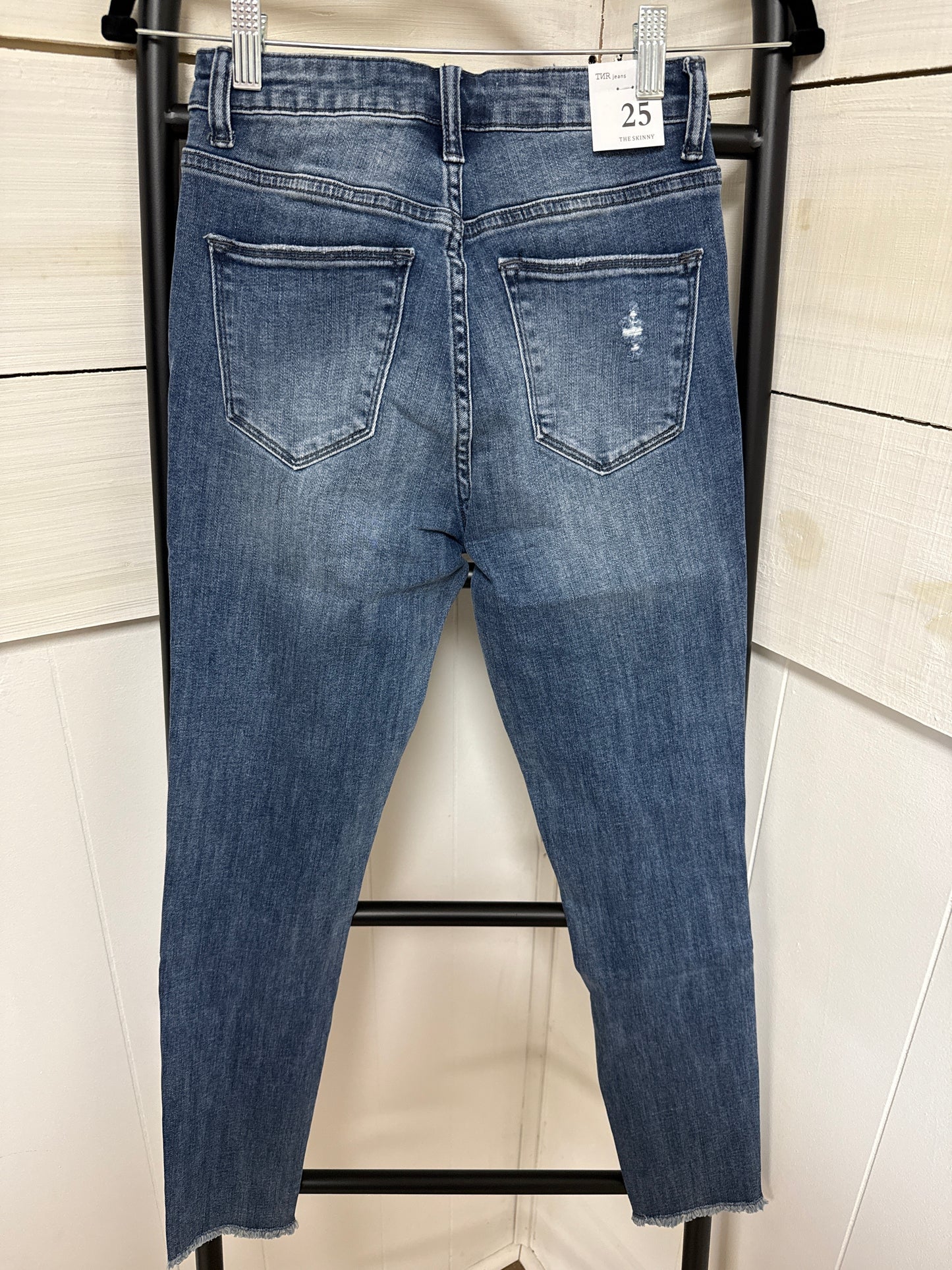 TEA AND ROSE DENIM 1107