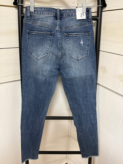 TEA AND ROSE DENIM 1107