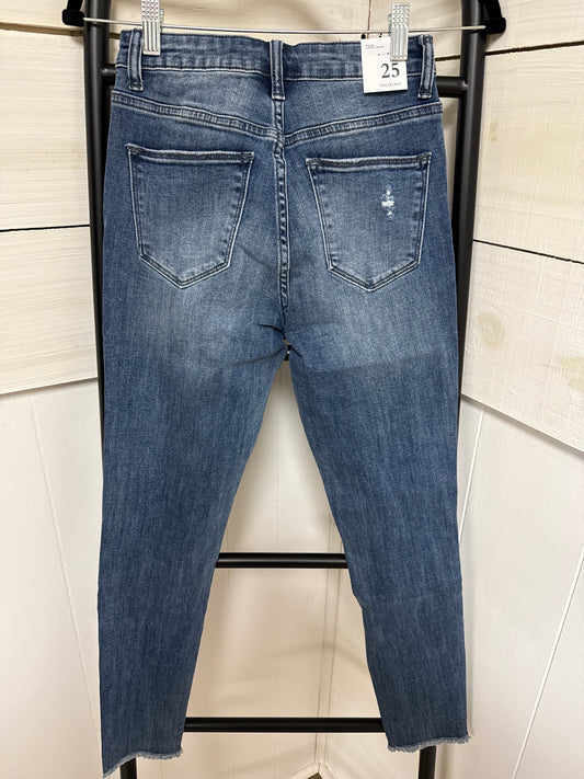 TEA AND ROSE DENIM 1107
