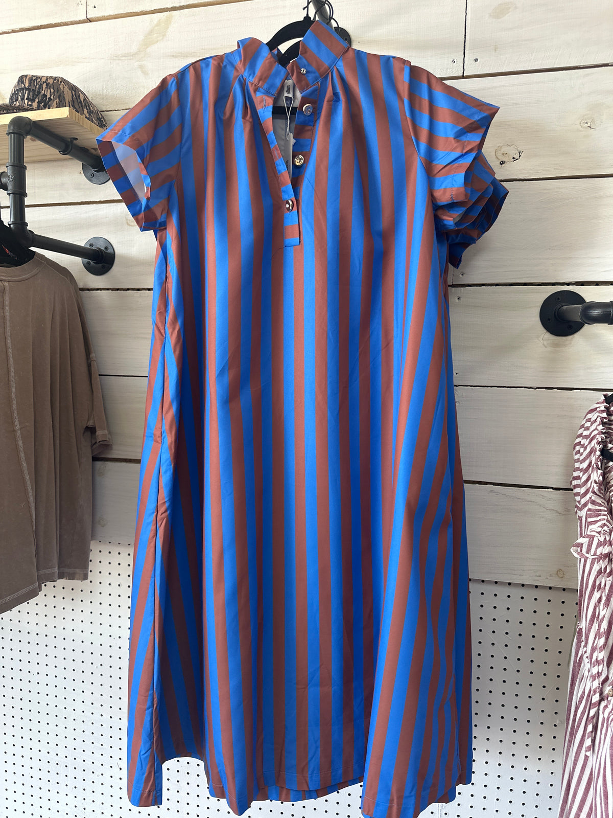 DRESS FOR THE BEST