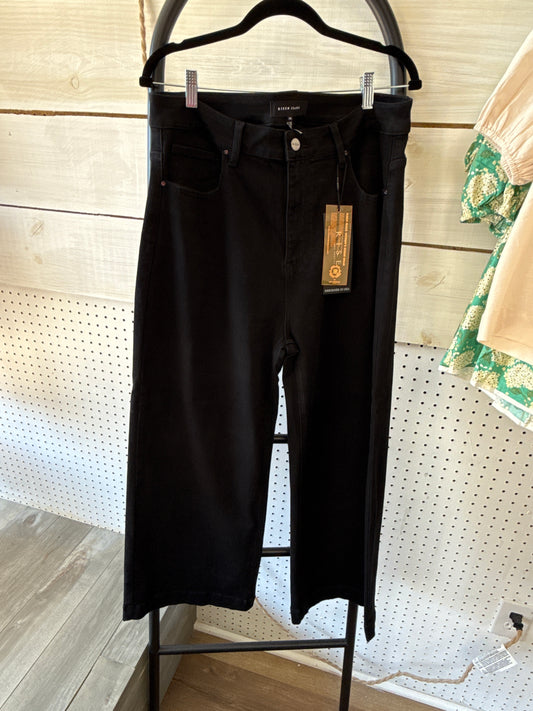 RISEN CROP JEAN