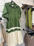 UMGEE FEELING GREEN DRESS