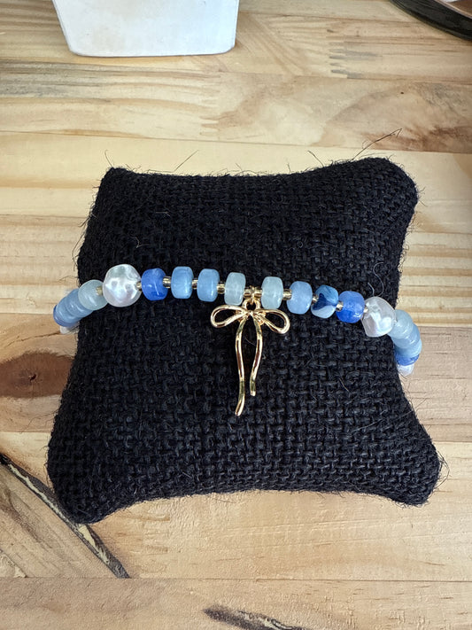 PASTEL CRUSH BEAD BRACELET