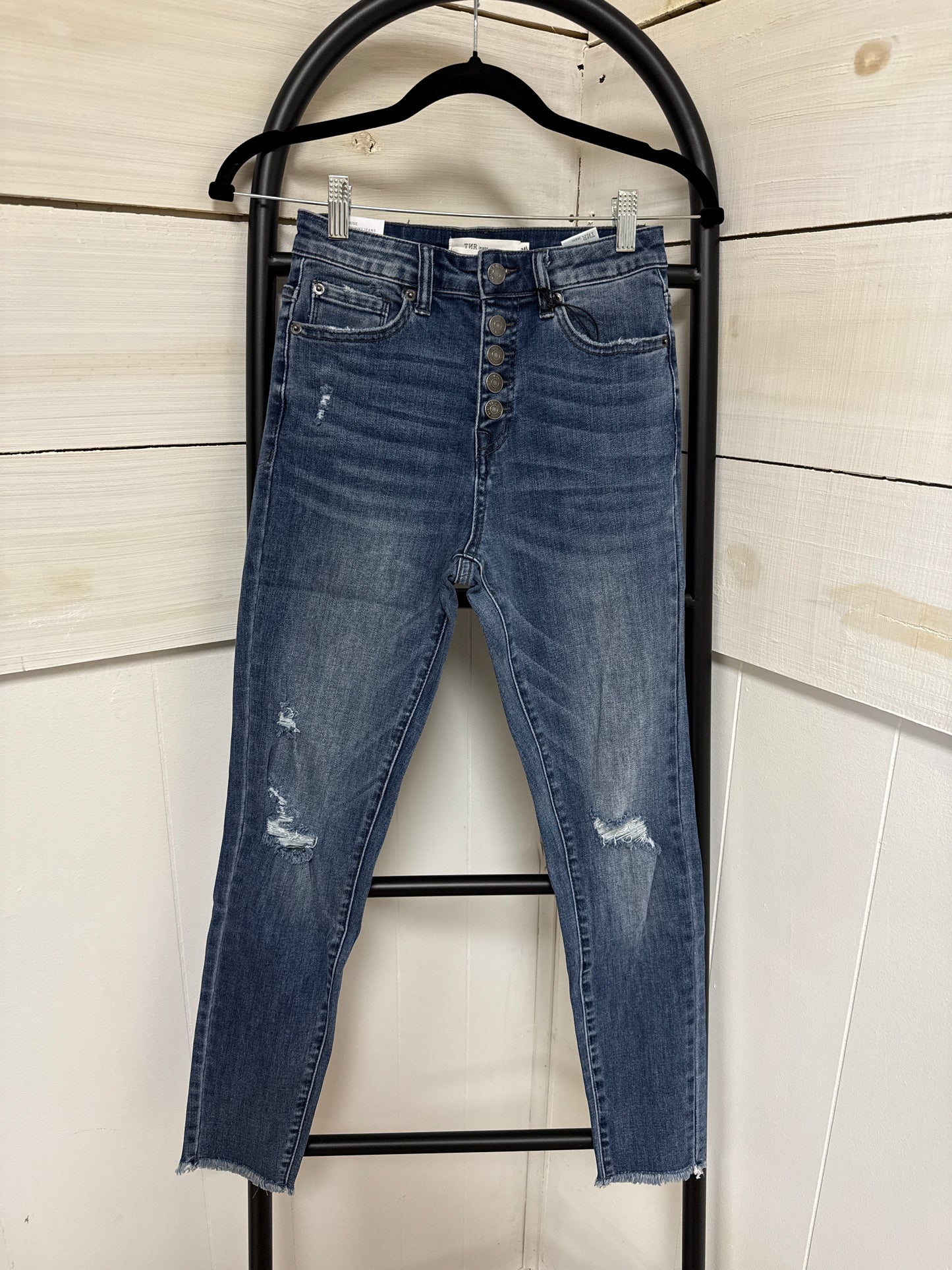 TEA AND ROSE DENIM 1107
