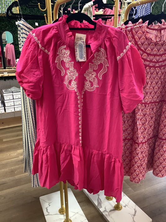 EMBELLISH ME DRESS