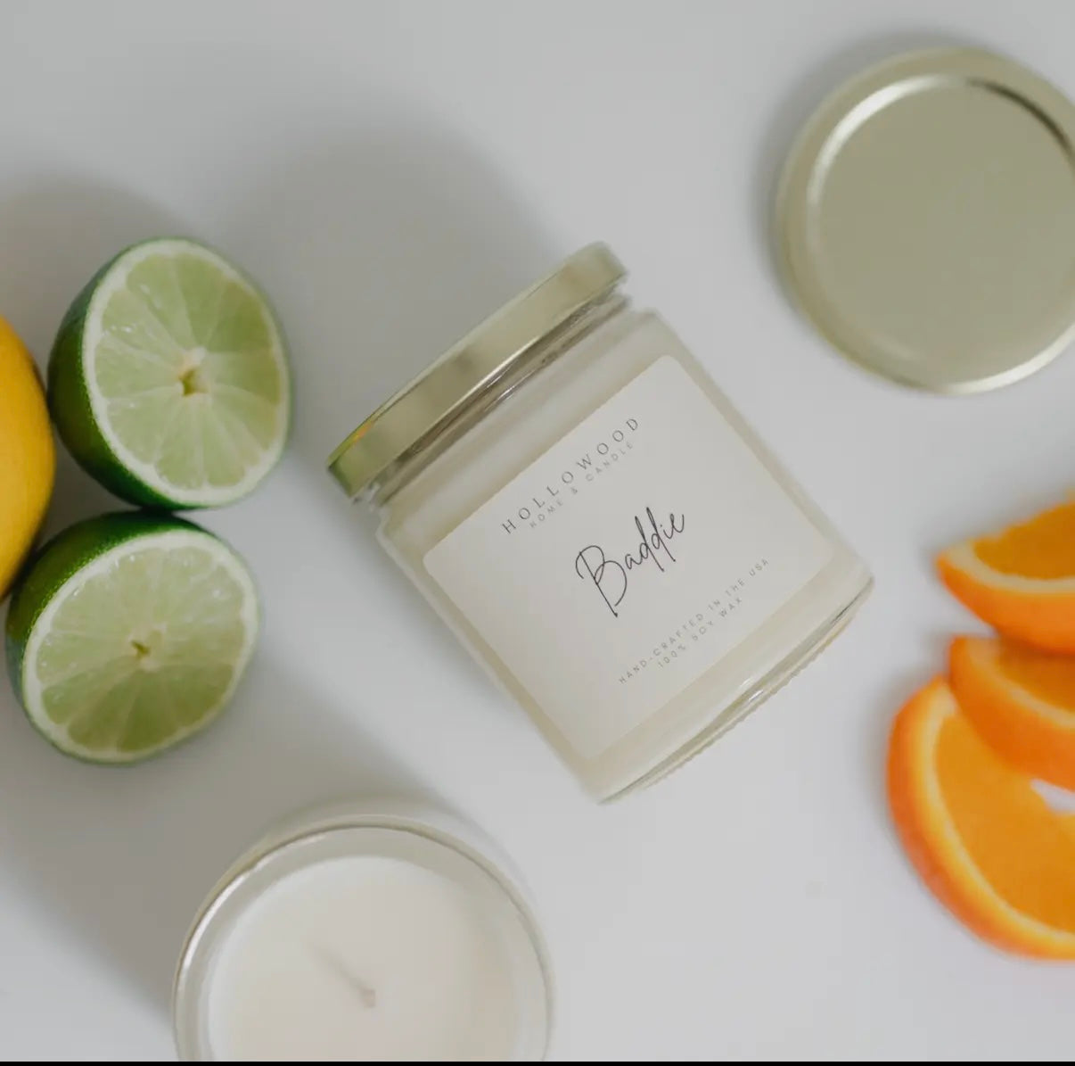 BADDIE 8oz CANDLE