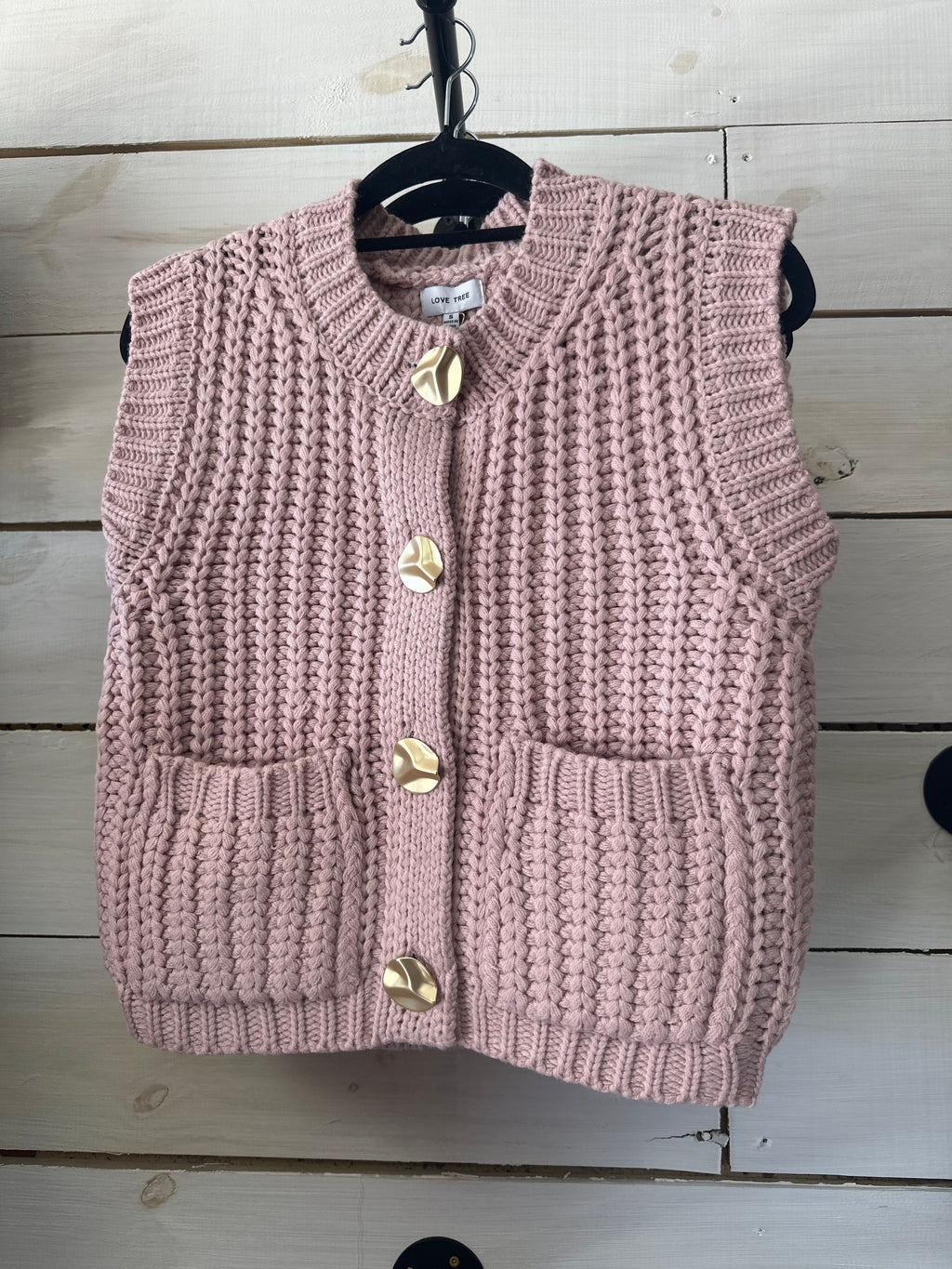 FEELING OF LOVE VEST