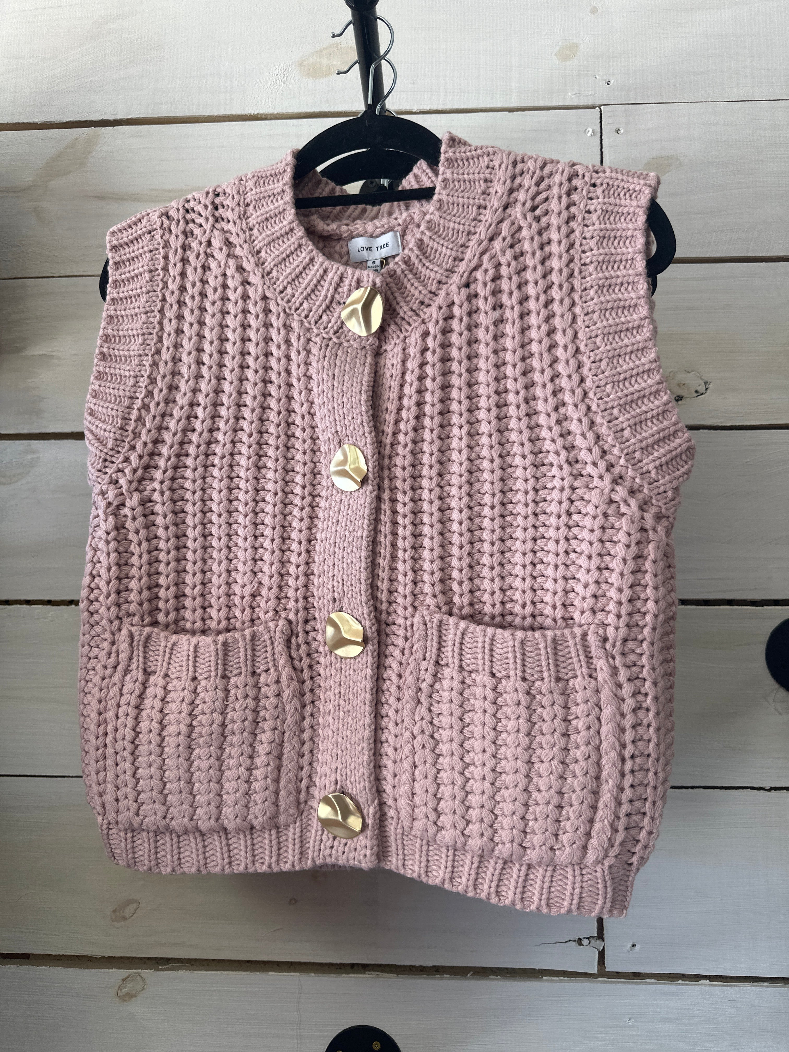 FEELING OF LOVE VEST