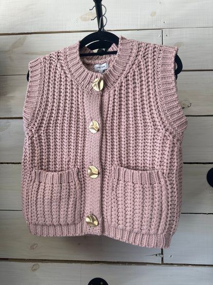 FEELING OF LOVE VEST