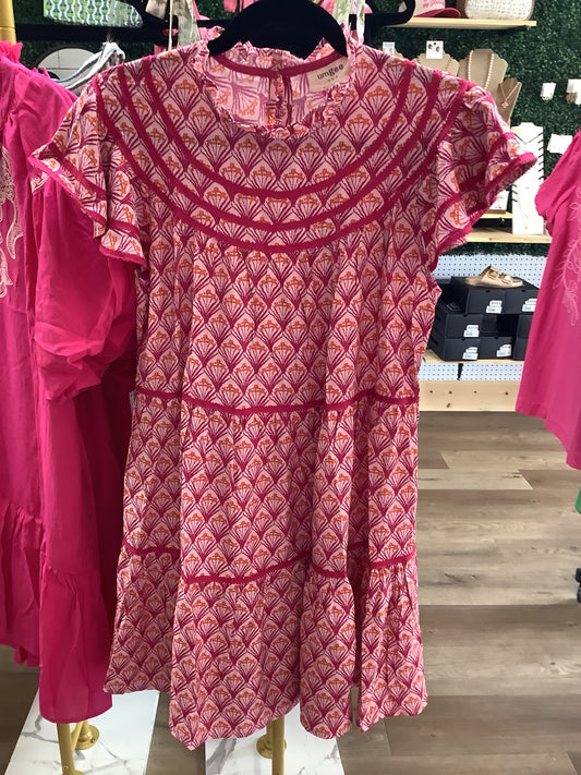 ISLAND VIBES DRESS