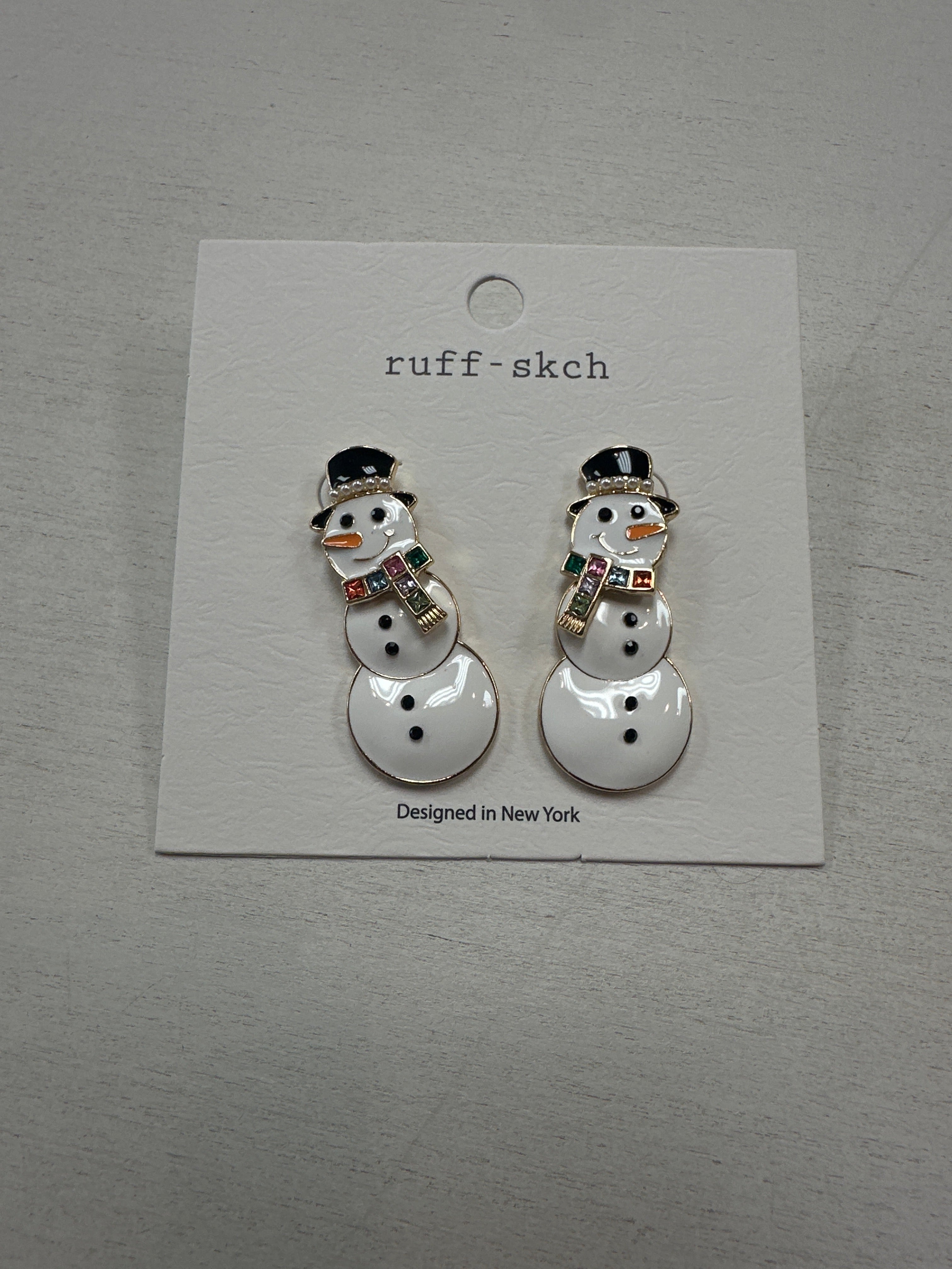 FROSTY THE SNOWMAN