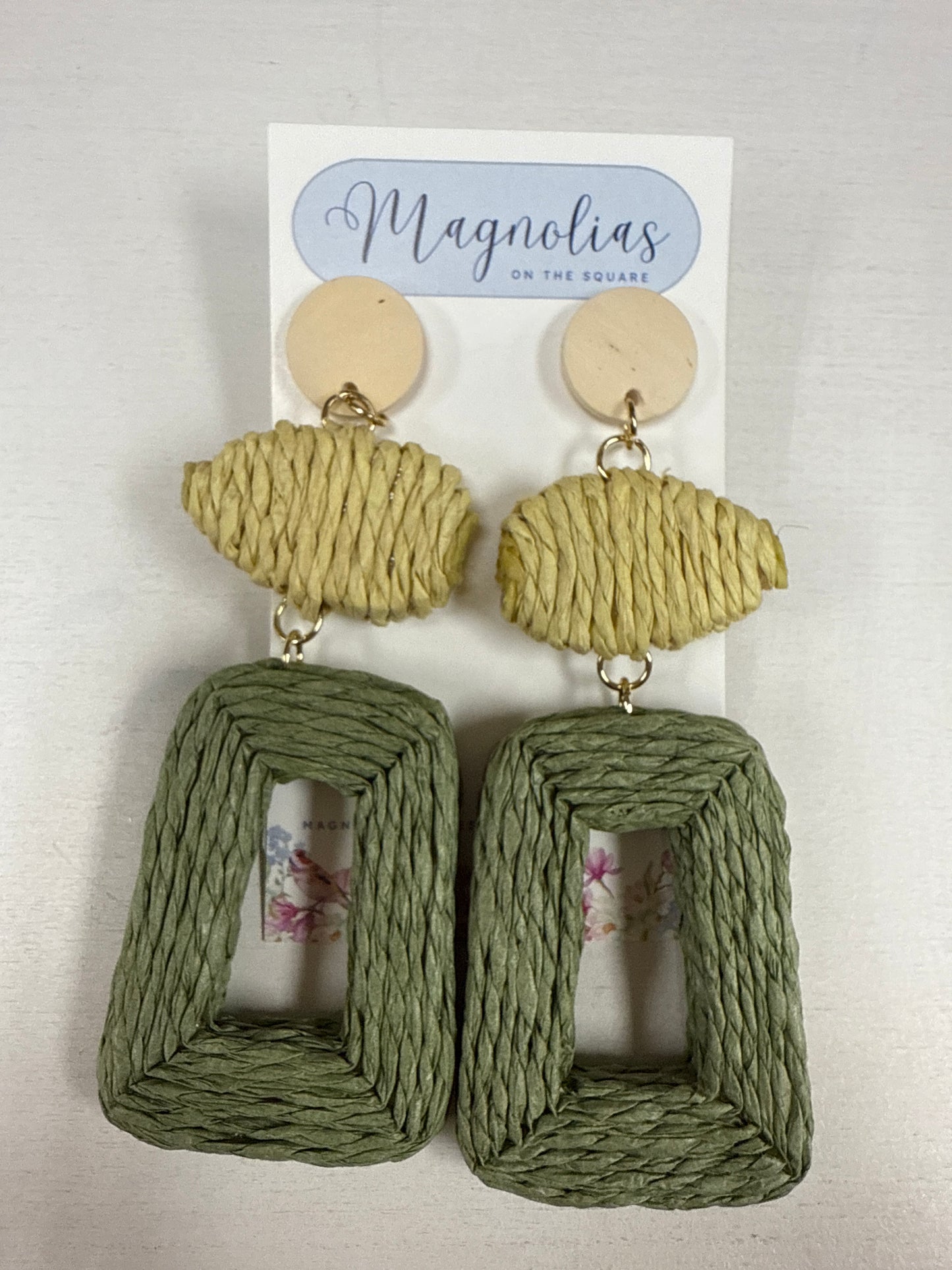 RAFFIA FOR DAYS
