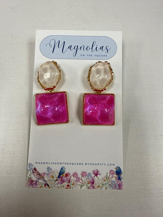 SHAKE IT EARRING
