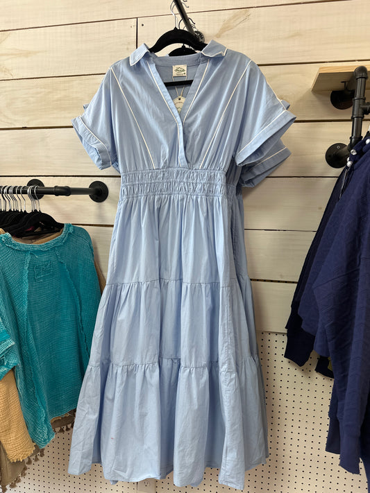 LADY MAY MAXI DRESS