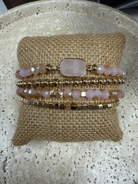 MULTI STRETCH CLOVER SET