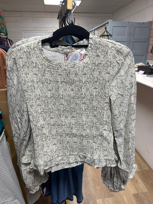 FEELING FABULOUS TOP