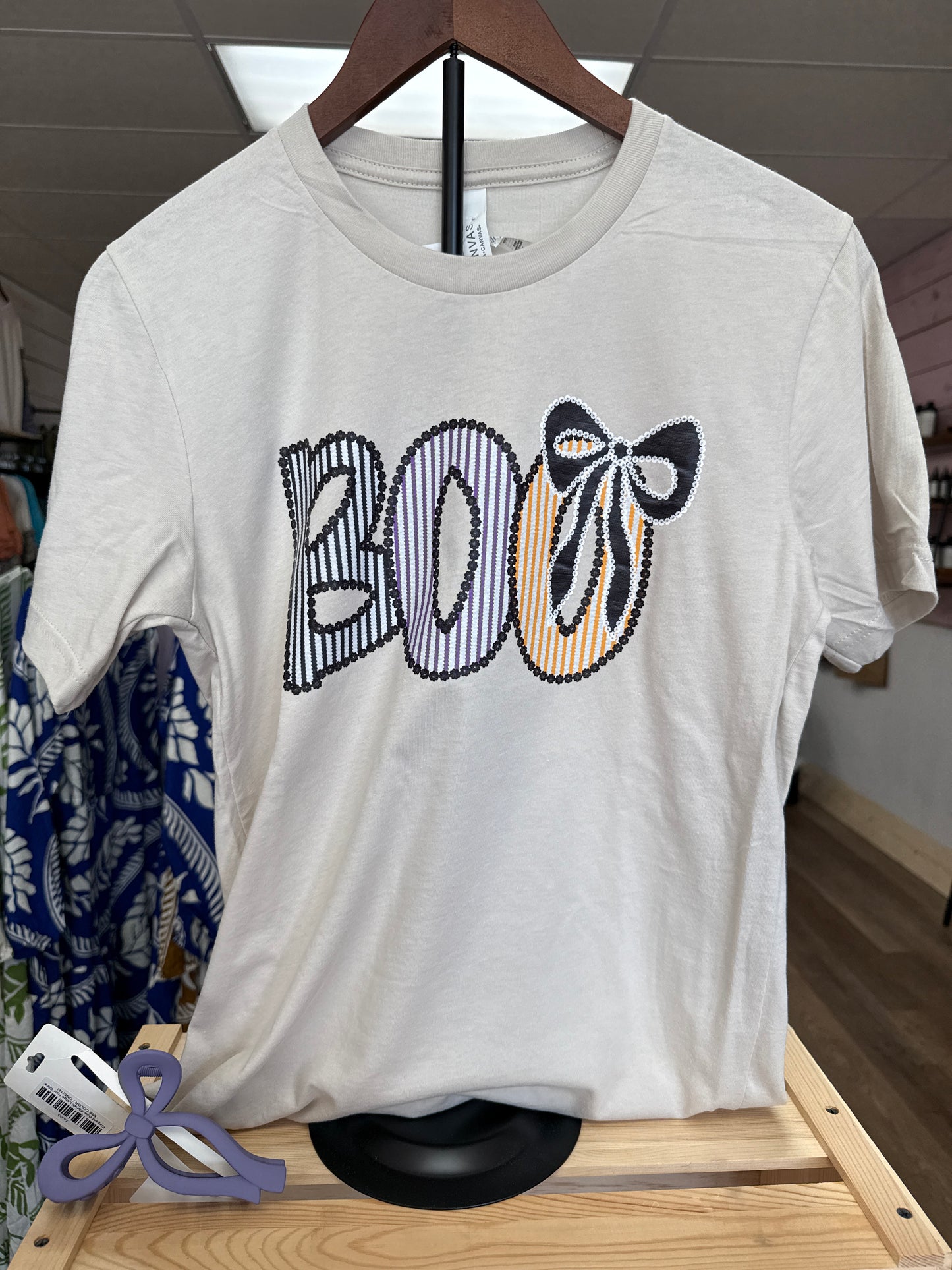 BOO SHIRT