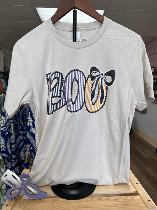 BOO SHIRT