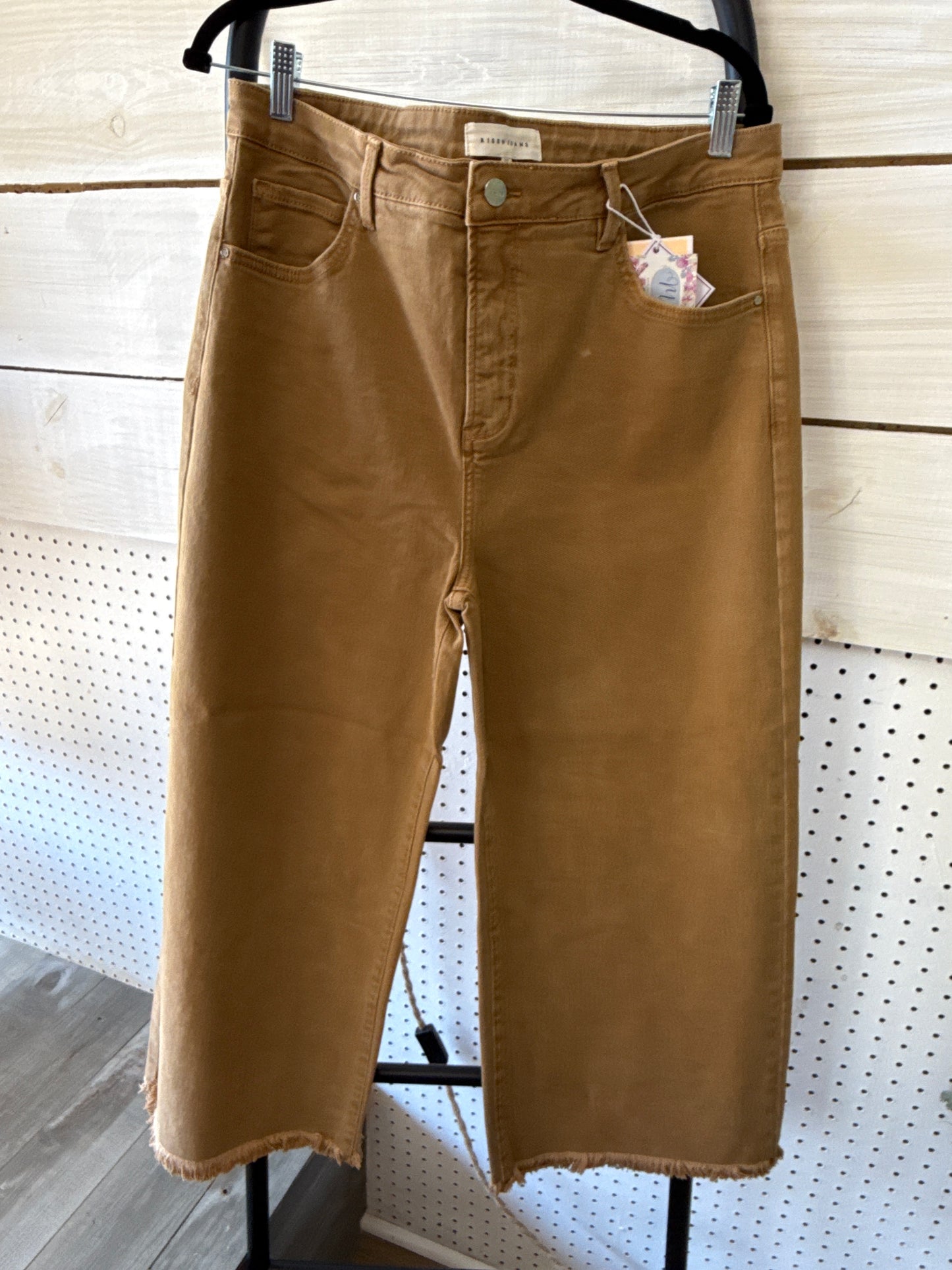 RISEN CROP JEAN