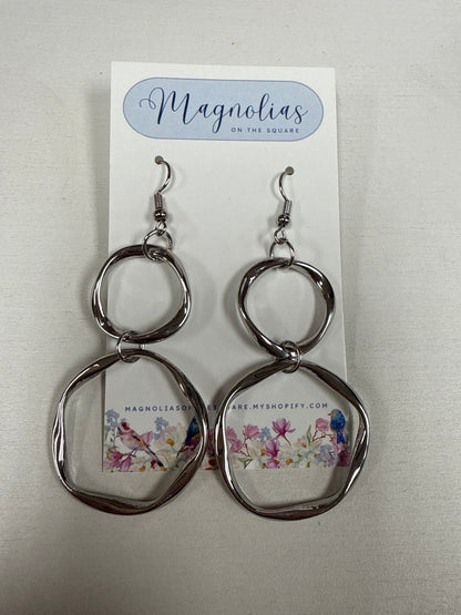 SEEING DOUBLE EARRING