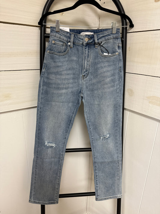 TEA AND ROSE DENIM 1001