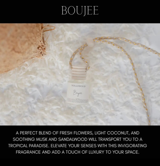 BOUJEE CAR DIFFUSER