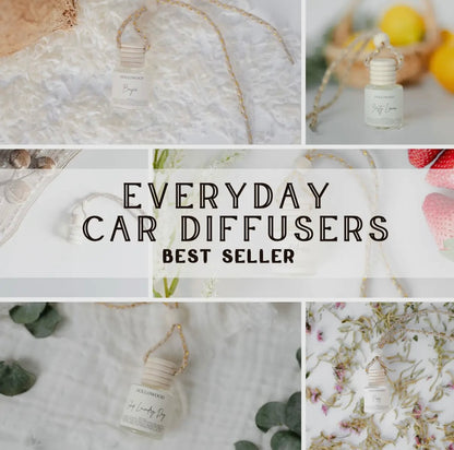 BOUJEE CAR DIFFUSER