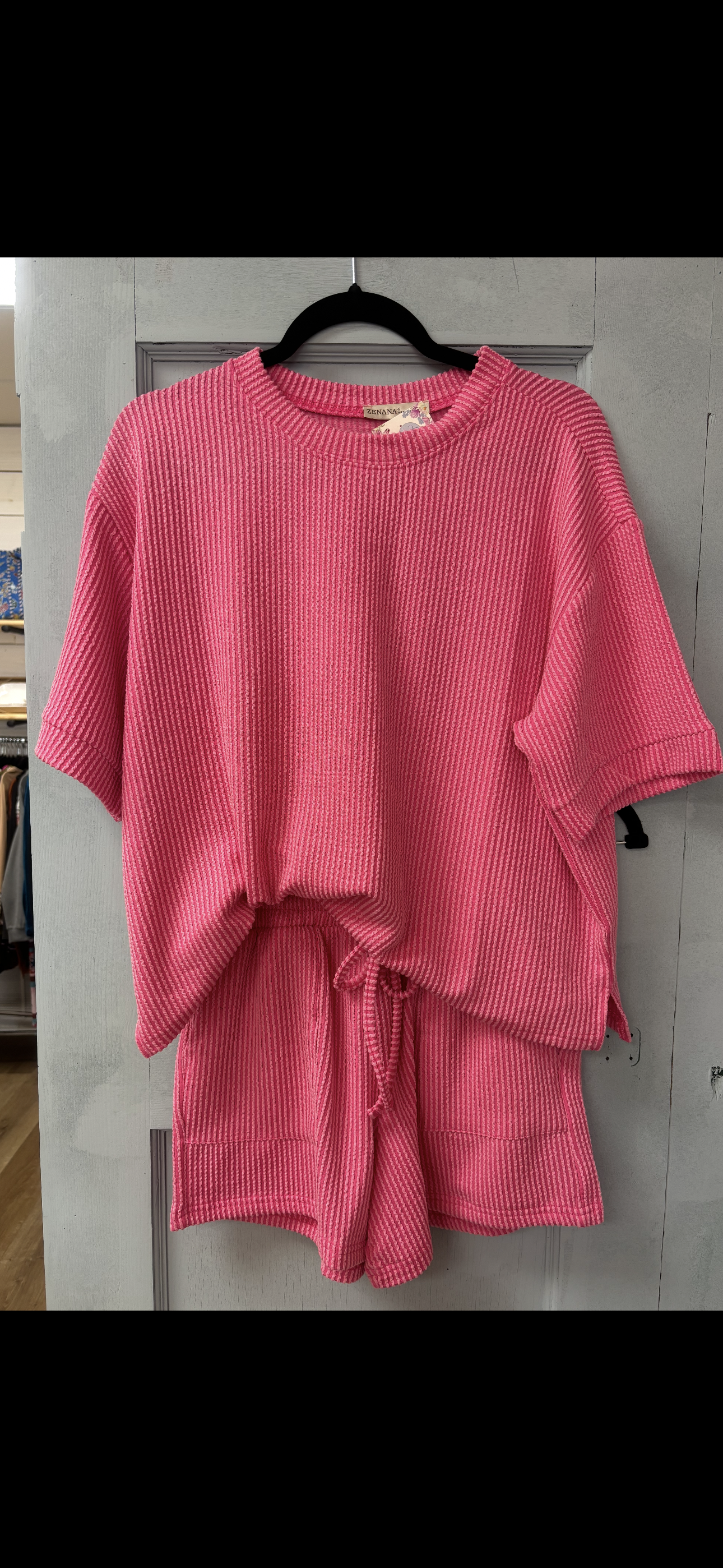 STRIPED LAZY DAY BEACH SET