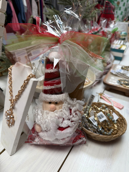 $25 GIFT CERTIFCATE CANDY SET