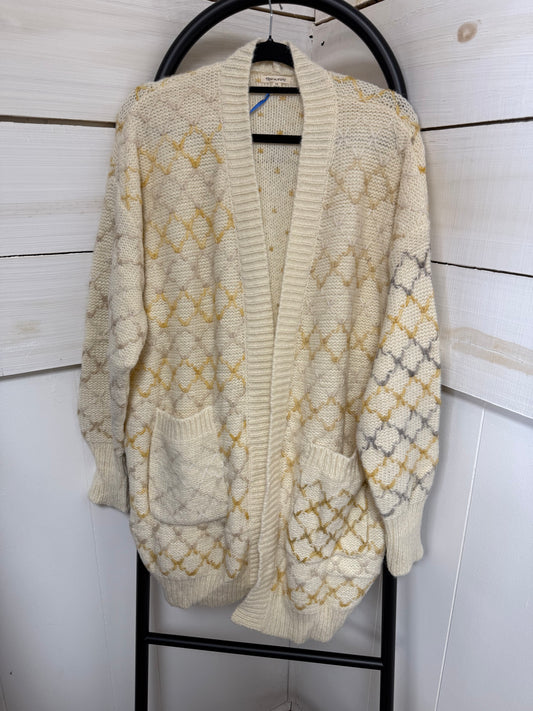 WARMER THEN YOU CARDIGAN