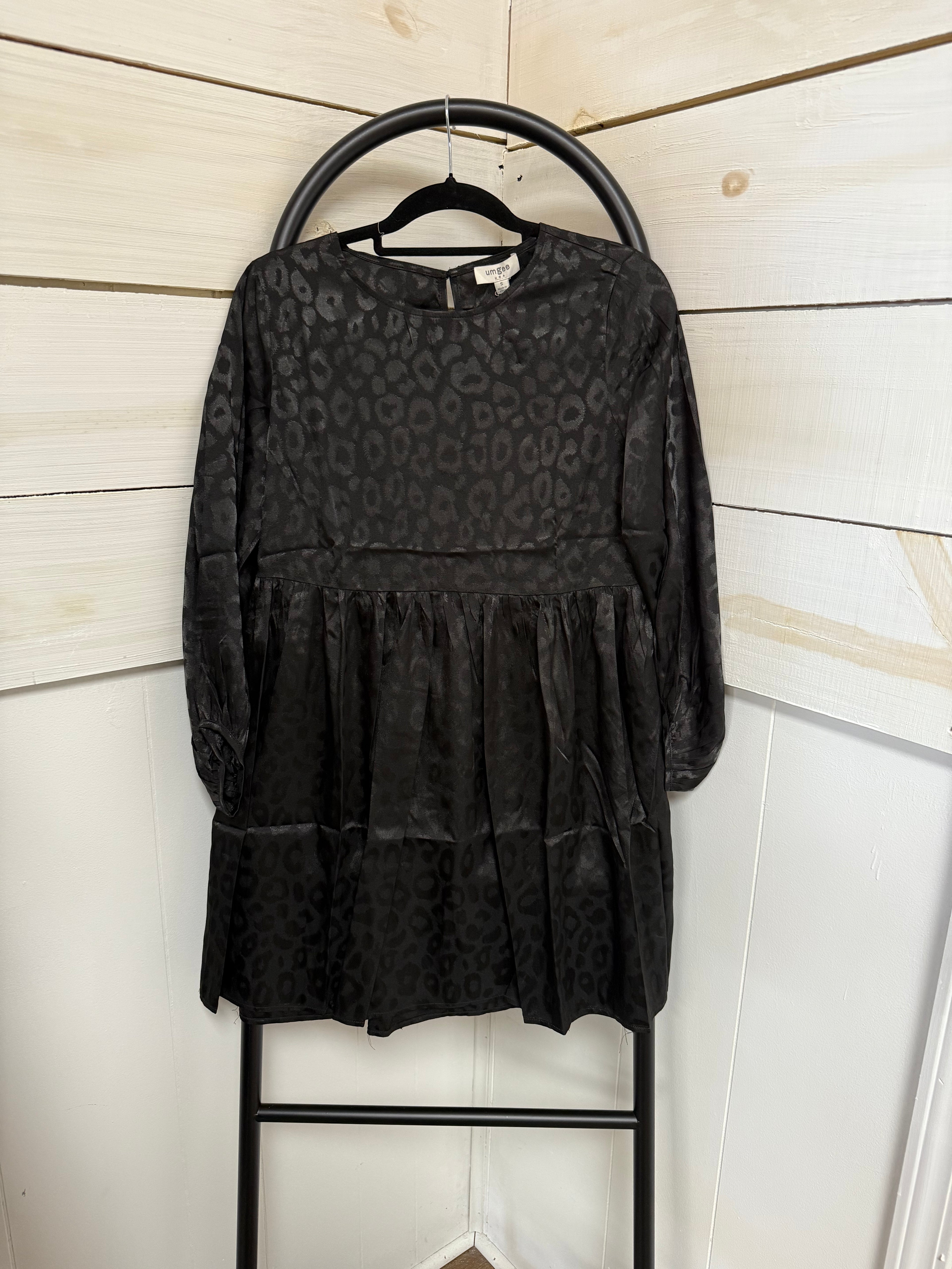 HOLIDAY SHINE DRESS
