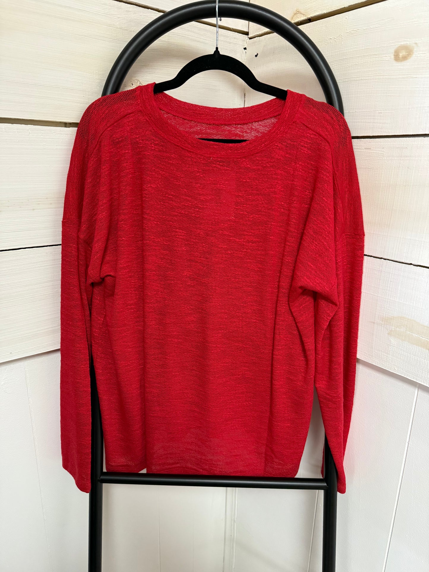 DOORBUSTER- ANYTIME SWEATER